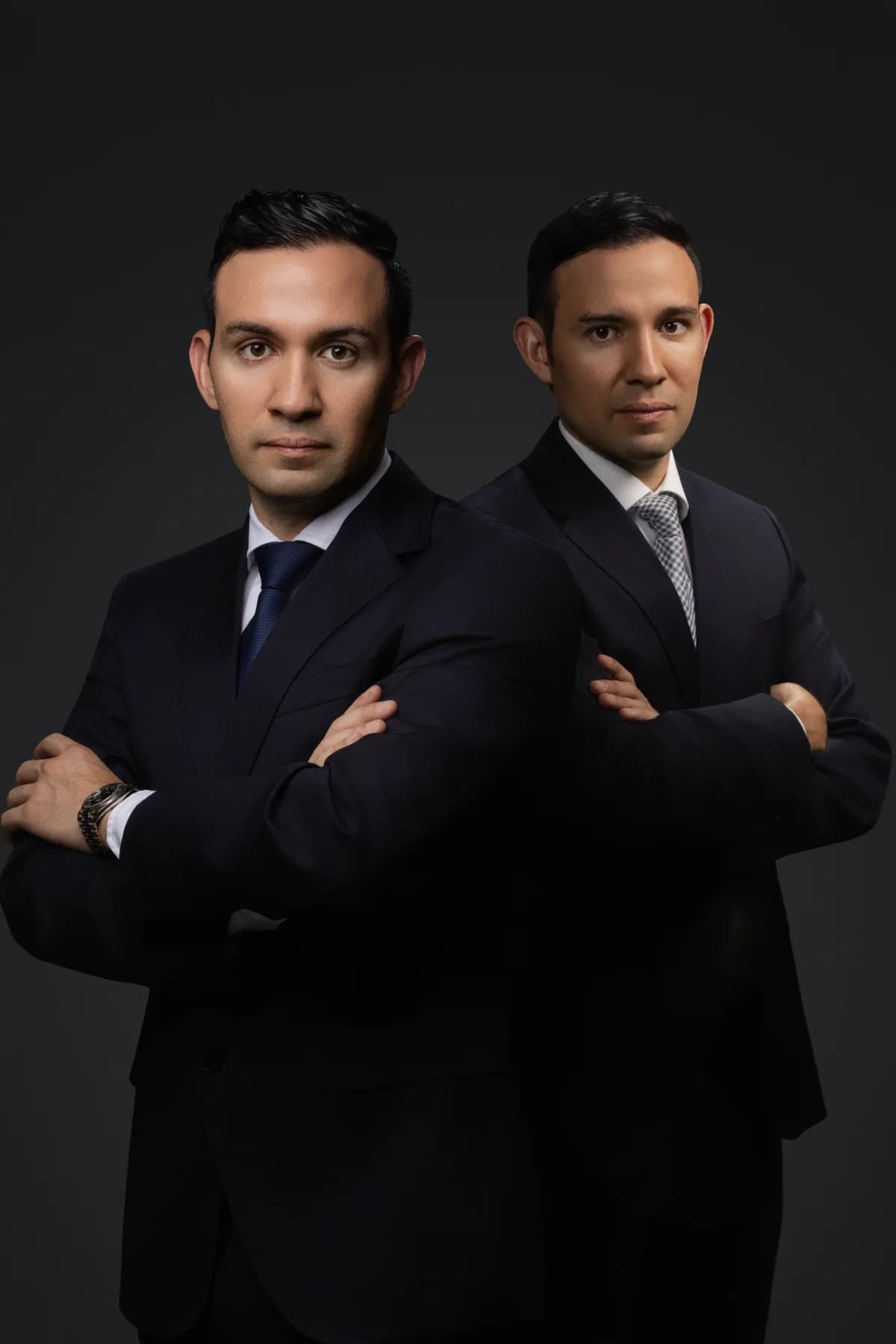 Antonio y Hector Gonzalez — Gonzalez & Associates